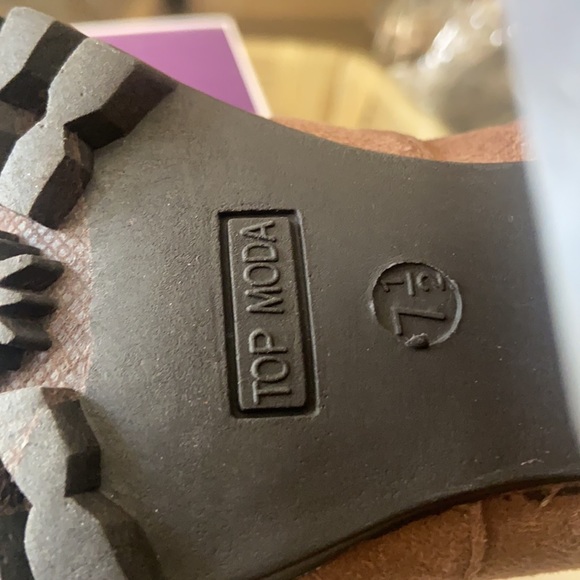 Top Moda boots - Picture 13 of 14